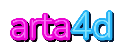 arta4d — logo kanal